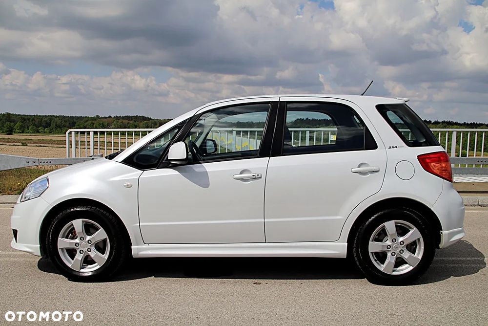 Suzuki SX4 1.6 VVT 4x2 City - 6