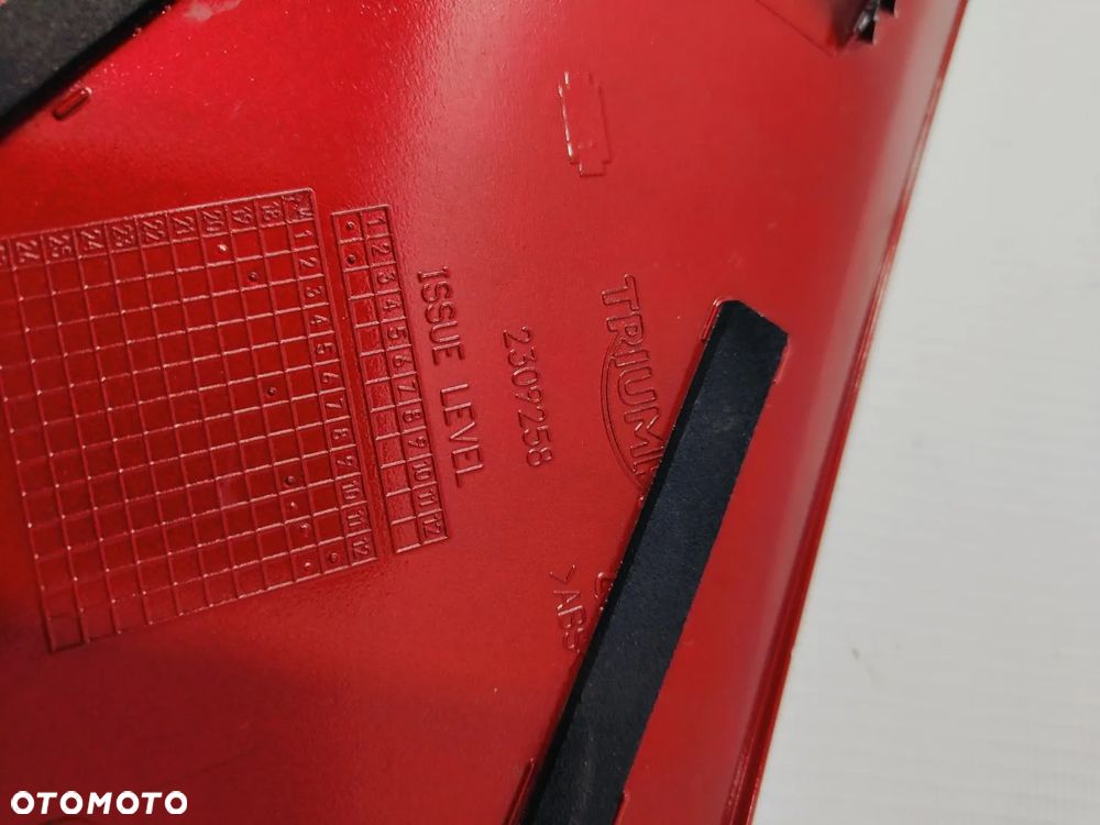 Owiewka Triumph Tiger 900 - 5