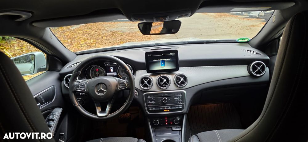 Mercedes-Benz GLA 200 (CDI) d 4Matic 7G-DCT Style - 9