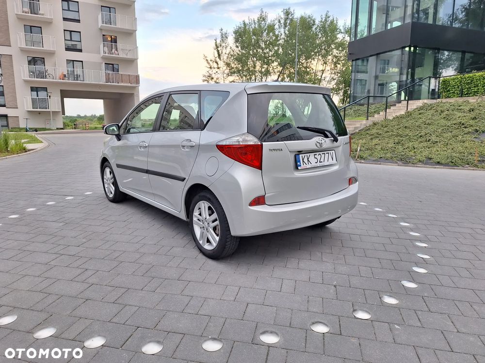 Toyota Verso S 1.33 Life - 4