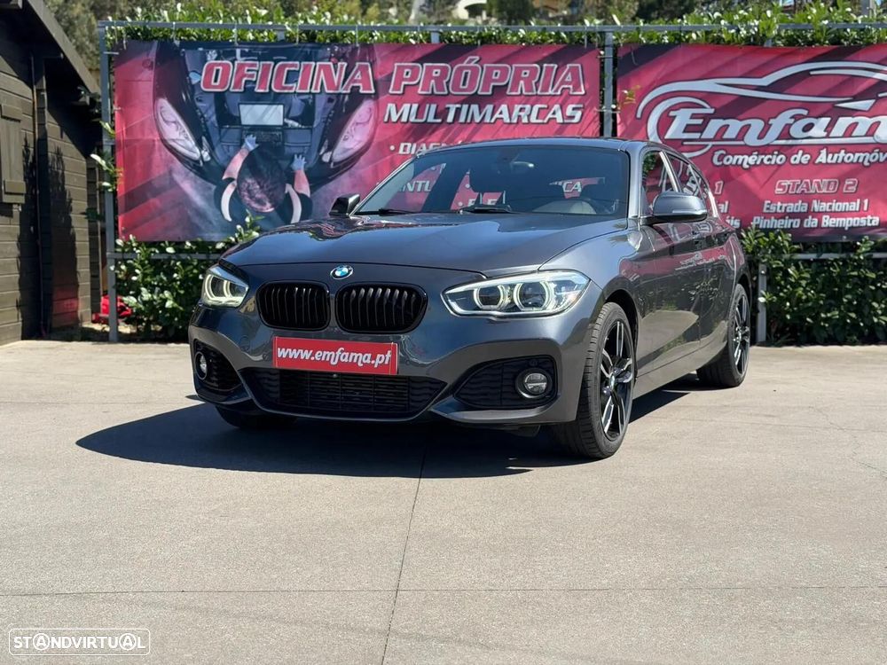 BMW 116 - 14