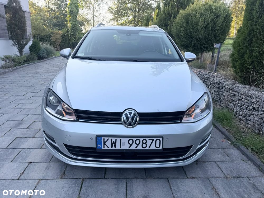 Volkswagen Golf Variant - 2