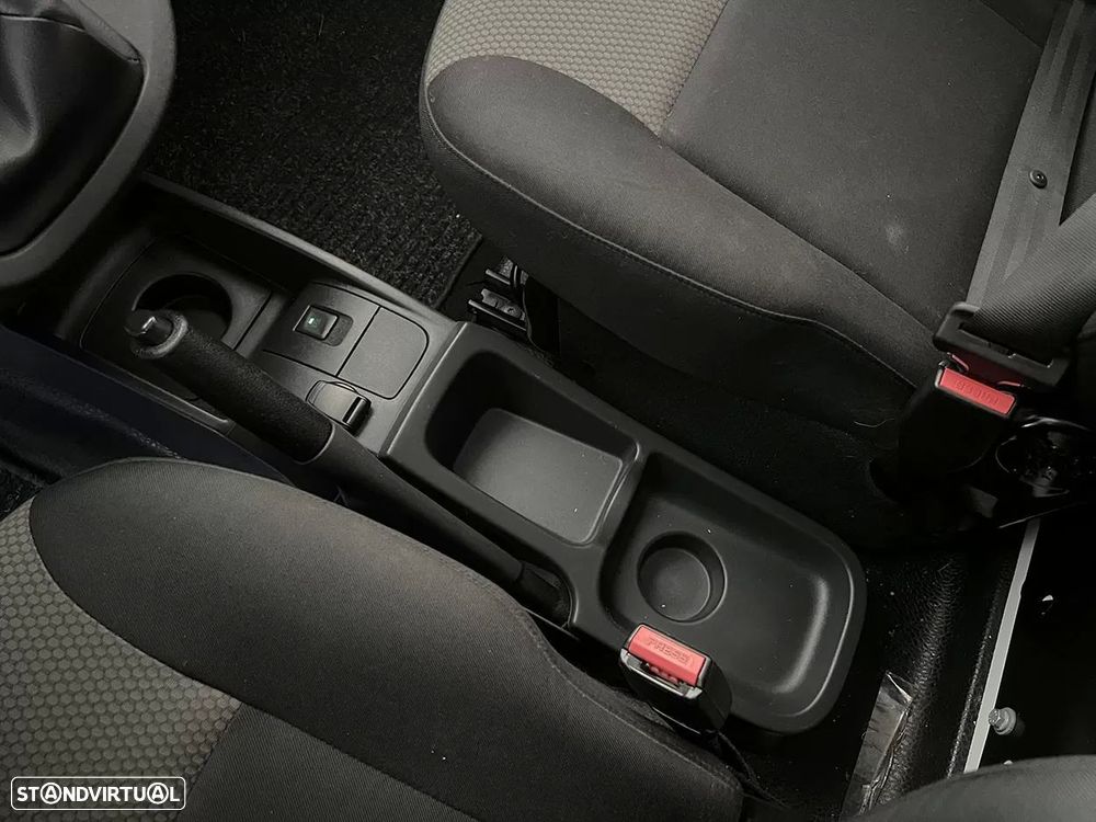 Renault kangoo Express Maxi z.e. 33 - 14