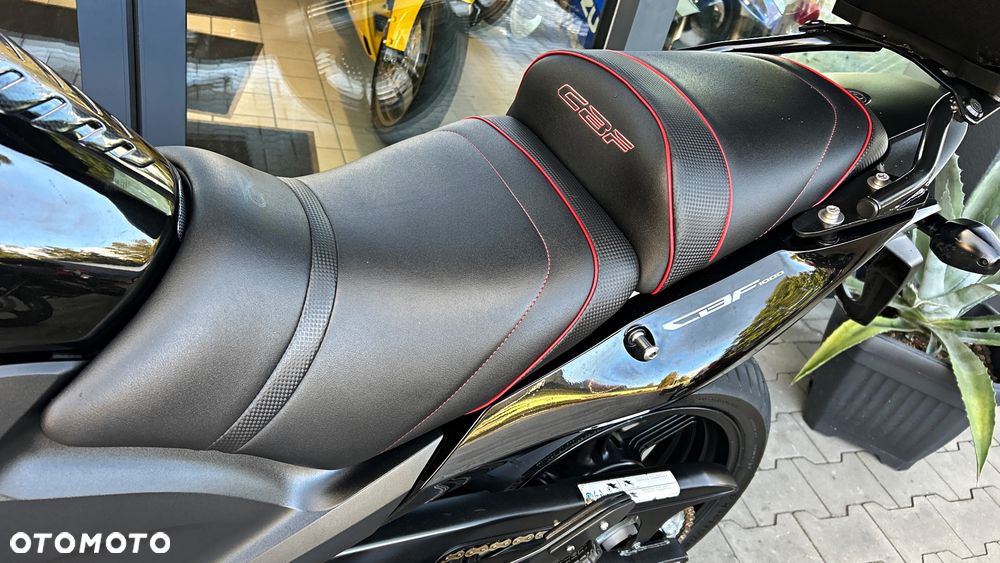 Honda CBF - 23