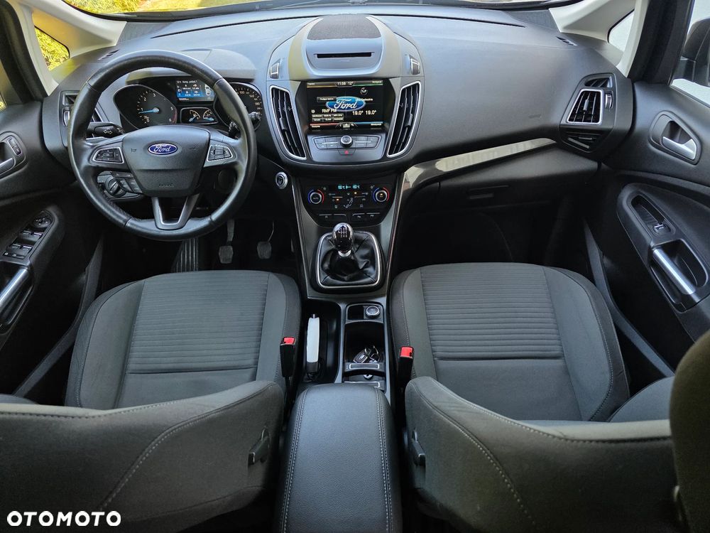 Ford C-MAX 1.5 TDCi Titanium - 7