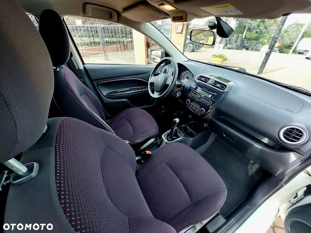 Mitsubishi Space Star 1.2 Top - 25