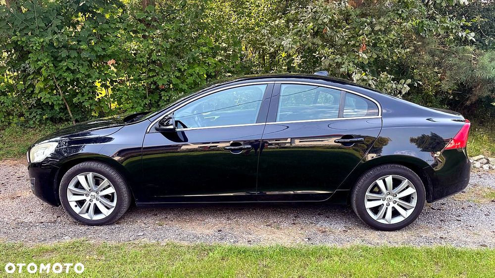 Volvo S60 D3 - 2