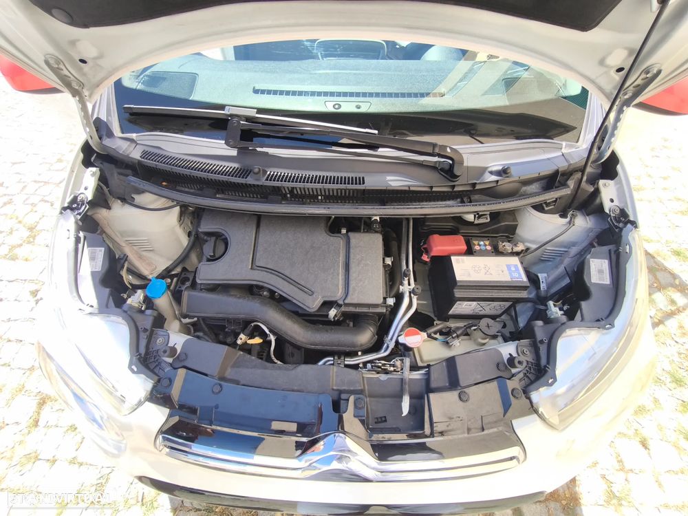 Citroën C1 Airscape 1.0 VTi Shine ETG - 31