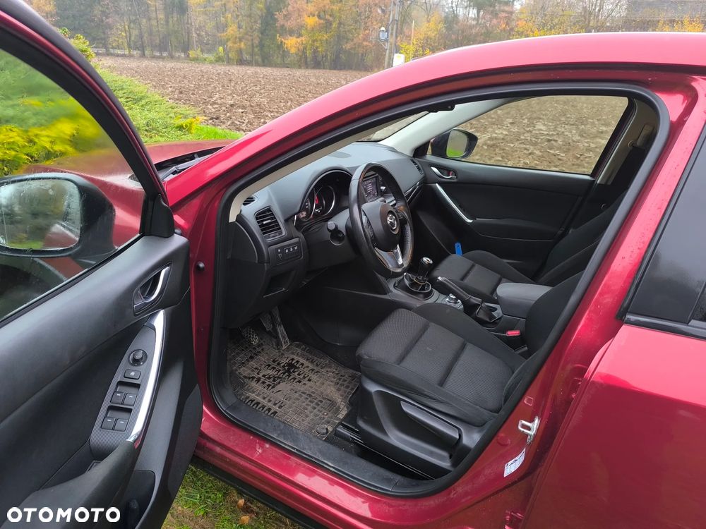 Mazda CX-5 e-SKYACTIV-G 165 Advantage - 4