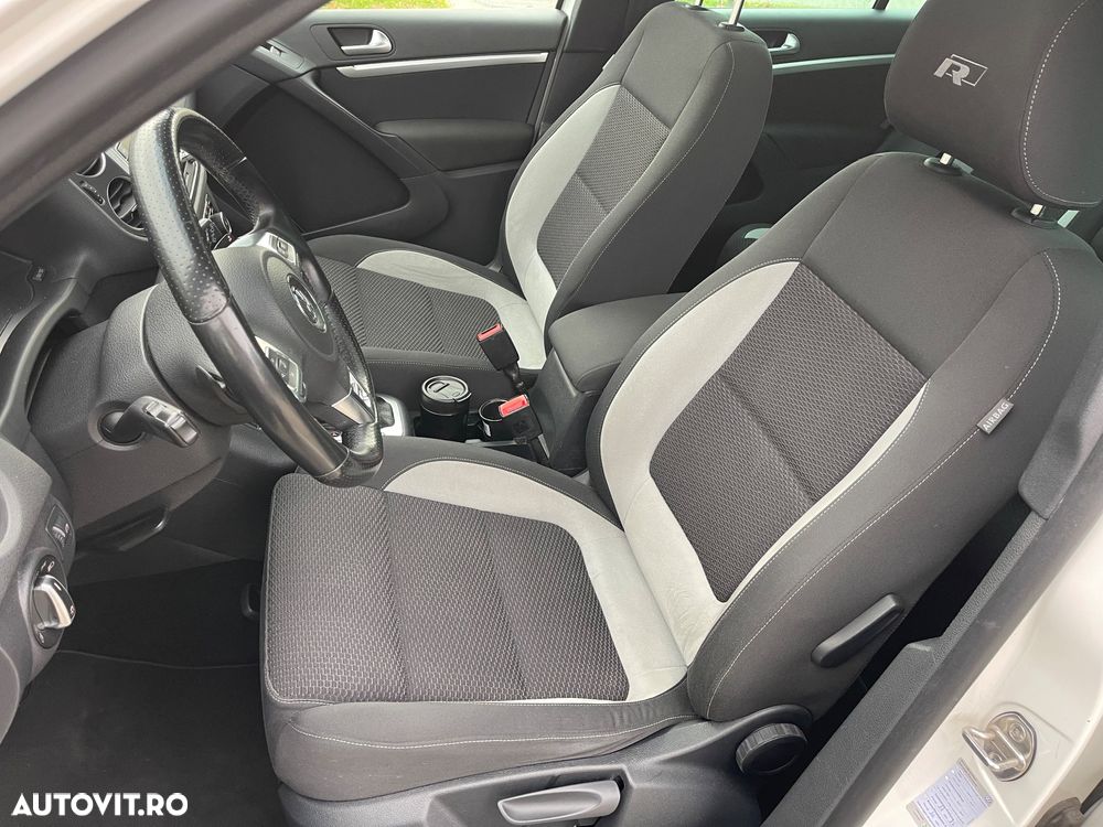 Volkswagen Tiguan 2.0 TDI DPF 4Motion DSG Exclusive - 22