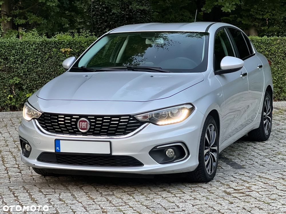 Fiat Tipo 1.4 16V Lounge - 14