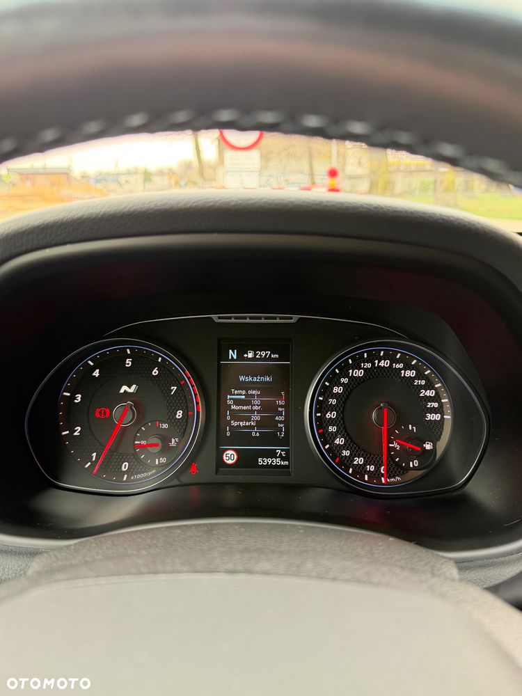 Hyundai i30 N 2.0 T-GDI GPF Performance - 18