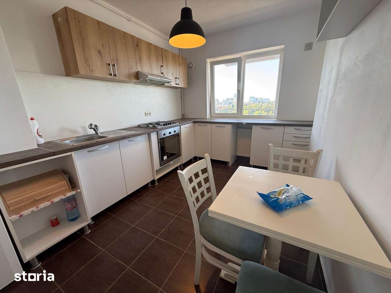 3 Camere cu Parcare & Boxa - Estia Residence - Barcu Vacarescu — fotografia 3