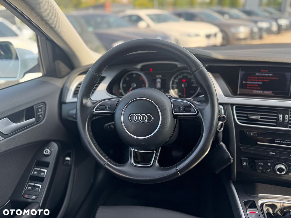 Audi A4 Avant 2.0 TDI ultra sport - 28
