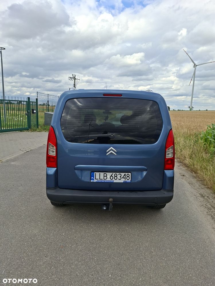 Citroën Berlingo - 5