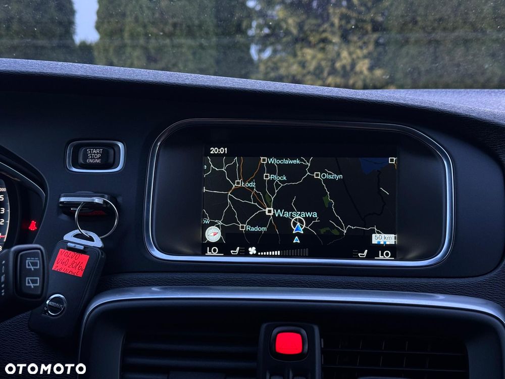 Volvo V40 D2 Drive-E Summum - 27