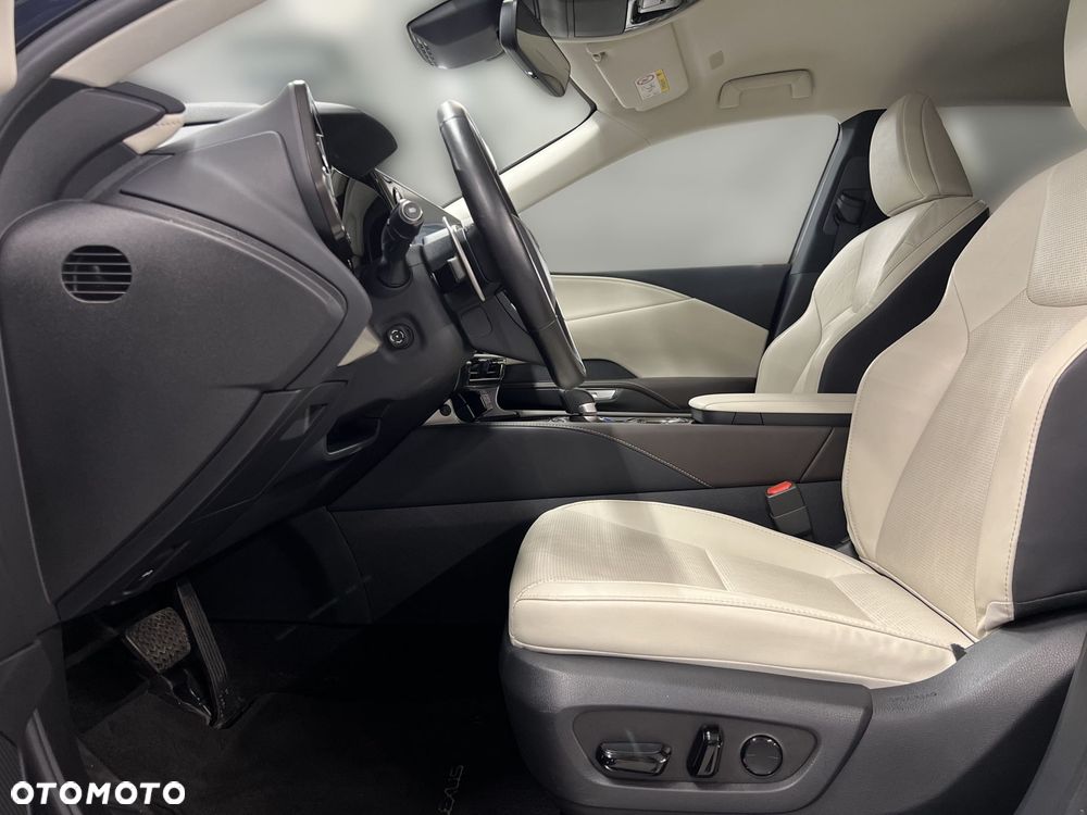 Lexus RX 350h F Sport Design - 19