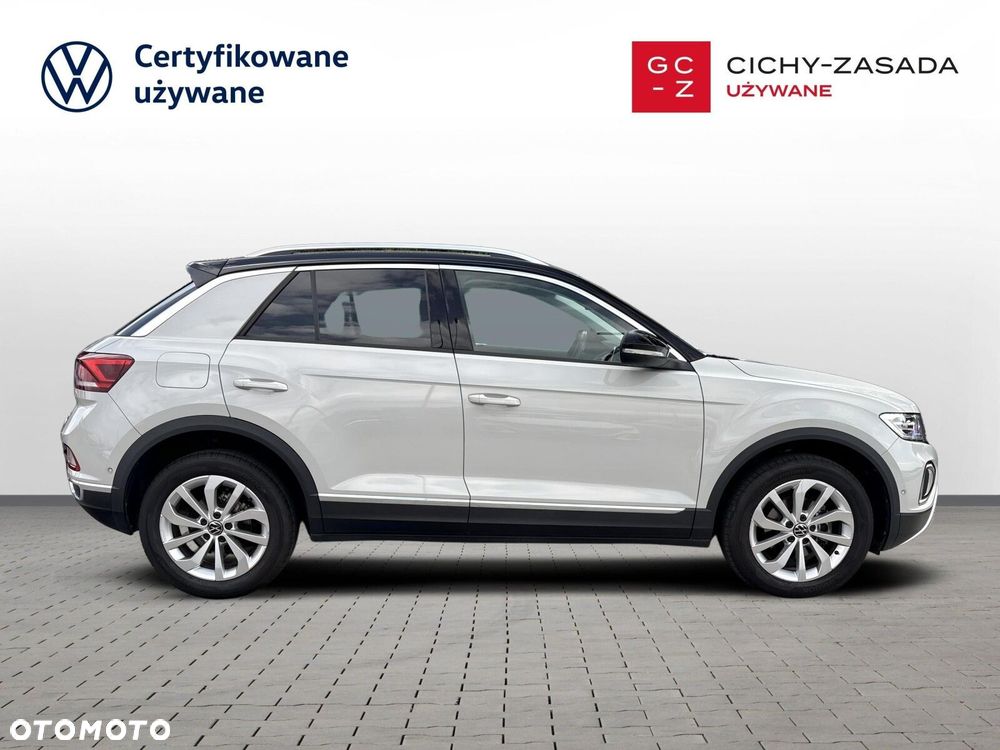 Volkswagen T-Roc 1.5 TSI Style DSG - 7