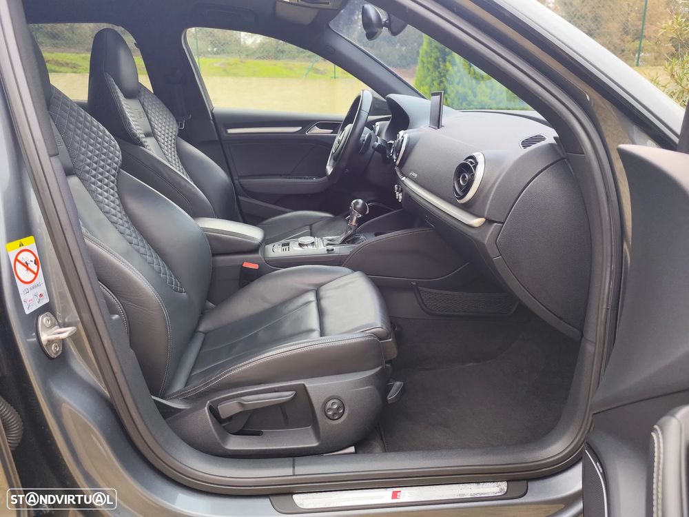 Audi S3 Sportback 2.0 TFSi quattro S tronic - 14