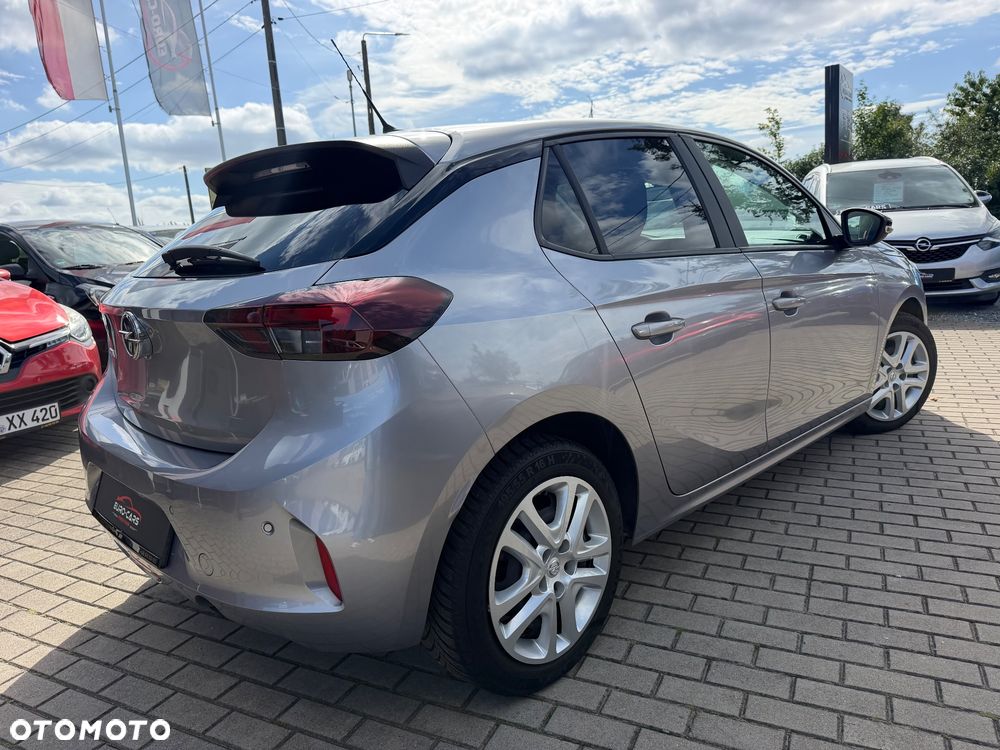 Opel Corsa 1.2 Direct Injection Turbo Edition - 8