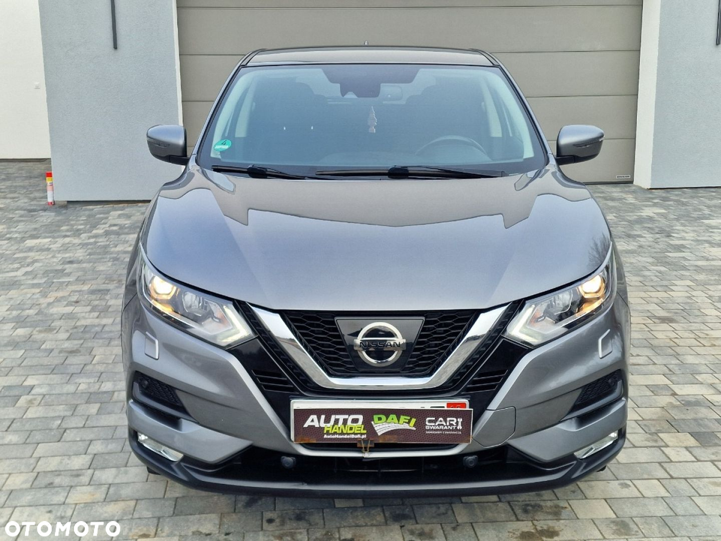 Nissan Qashqai - 40