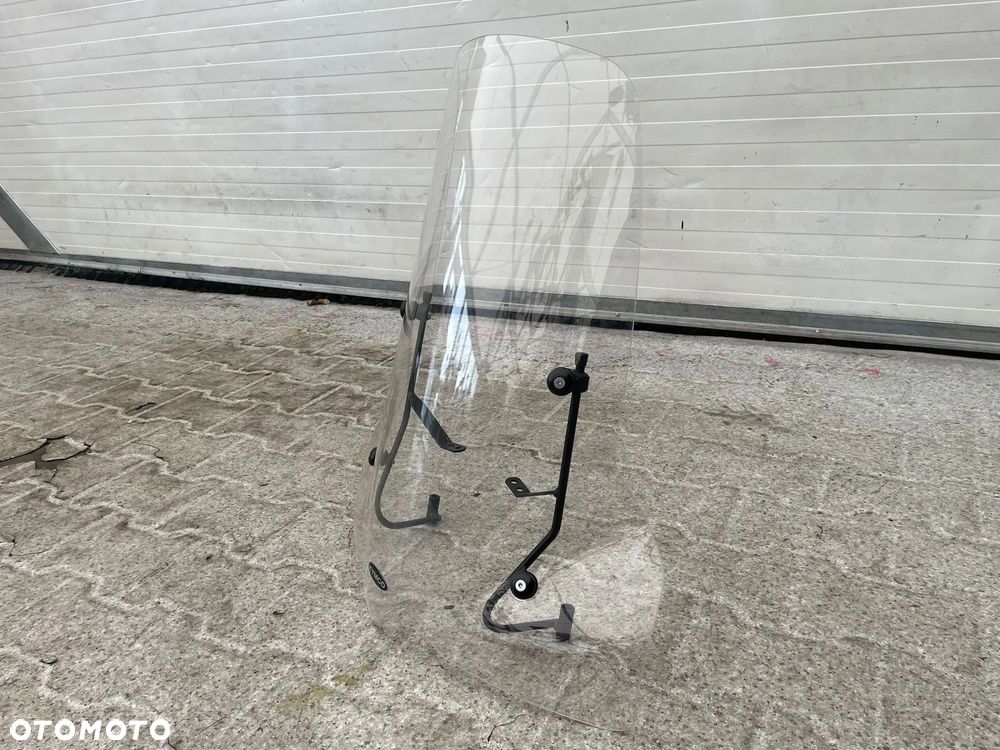 Szybka owiewka Kymco Agility + stelaże (nr1402) - 3