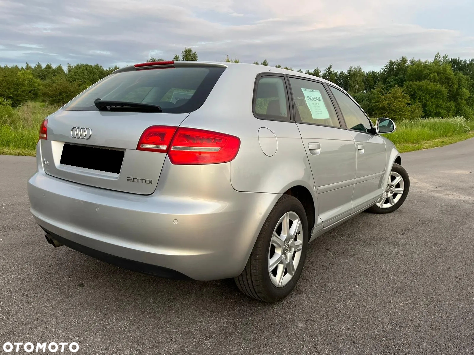 Audi A3 2.0 TDI Sportback Ambition - 6