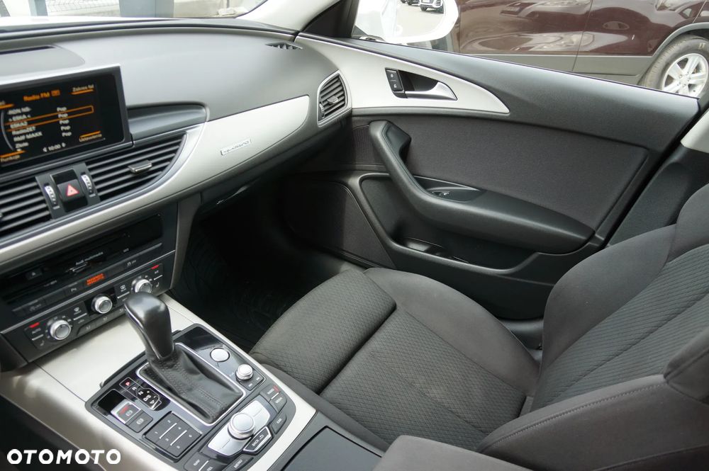 Audi A6 Avant 2.0 TDI quattro S tronic - 22