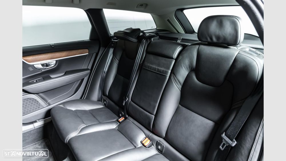Volvo V90 2.0 T8 PHEV Inscription AWD - 16