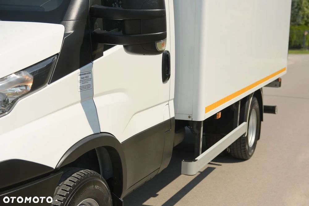 Iveco DAILY=65-180=KONTENER+WINDA=3.80M - 13