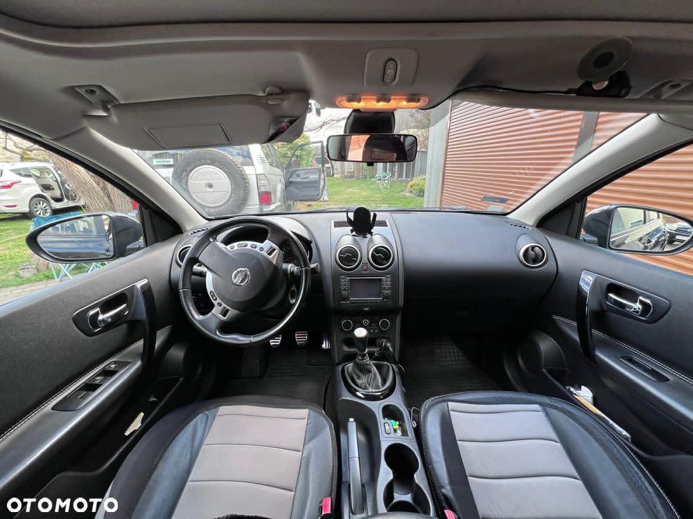 Nissan Qashqai 1.5 dCi Tekna+ - 10