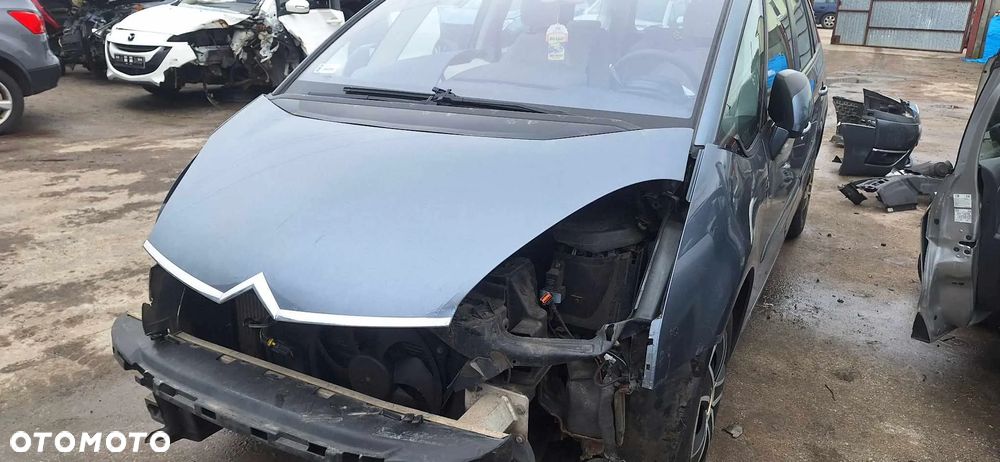 Citroen C4 Grand picasso 1,6HDI 109KM skrzynia biegów półautomat - 4