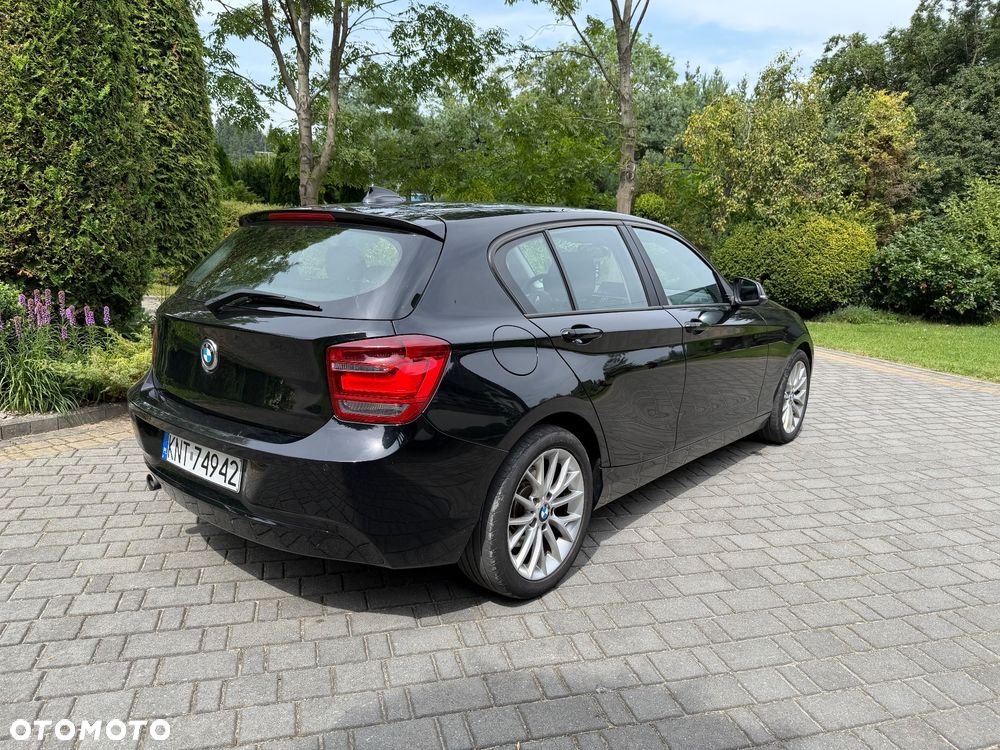 BMW Seria 1 120d xDrive Sport Line - 17