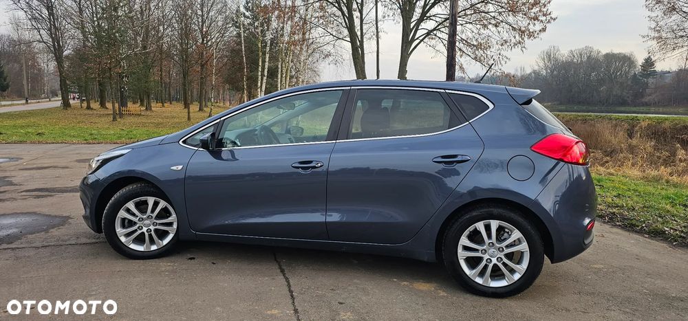Kia Ceed 1.4 CVVT Spirit - 3