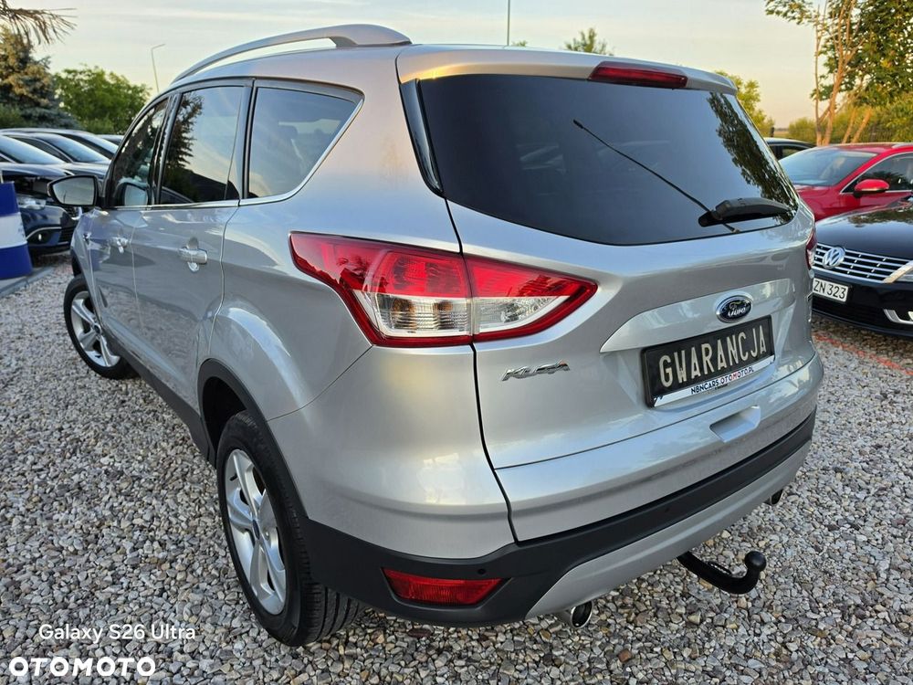 Ford Kuga - 9