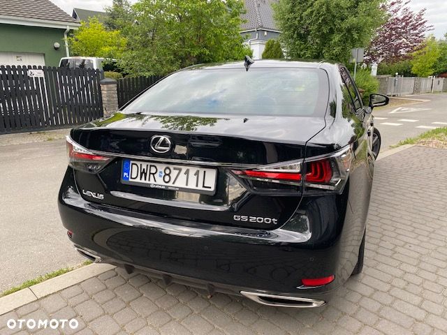Lexus GS 200t / 300 Elegance - 10