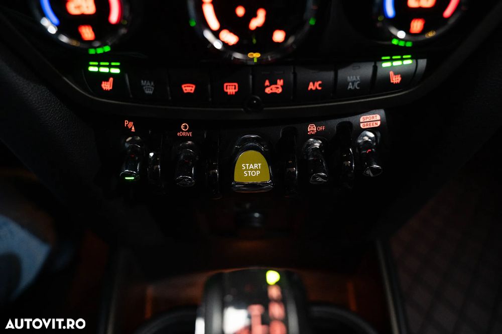 Mini Countryman Cooper All4 Aut. John Cooper Works Trim - 17