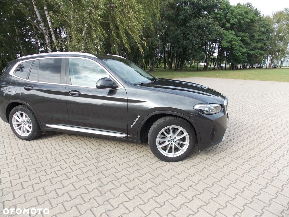 BMW X3 xDrive20d M Sport - 6