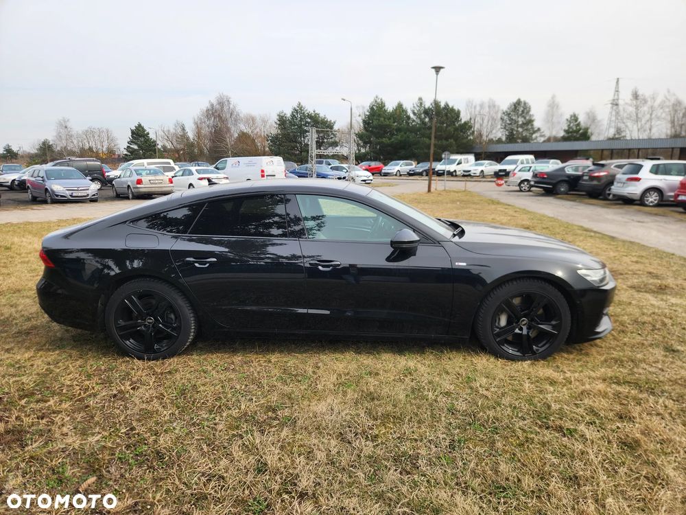 Audi A7 Sportback 55 TFSI mHEV Quattro S tronic - 11