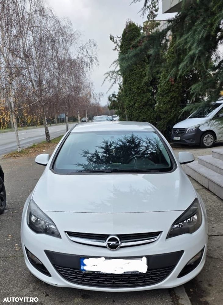 Opel Astra - 2