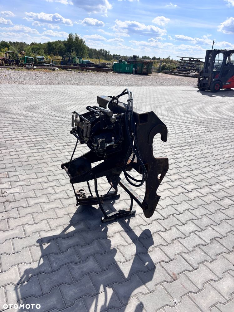 Haulotte Wciągarka 2400kg  Kratownica z wciągarką Faresin 1200 kg - 6