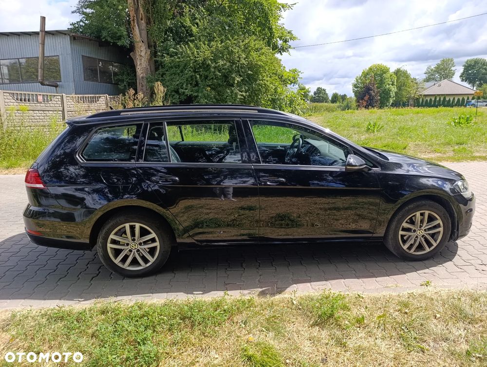 Volkswagen Golf Variant 1.6 TDI BMT Comfortline - 4