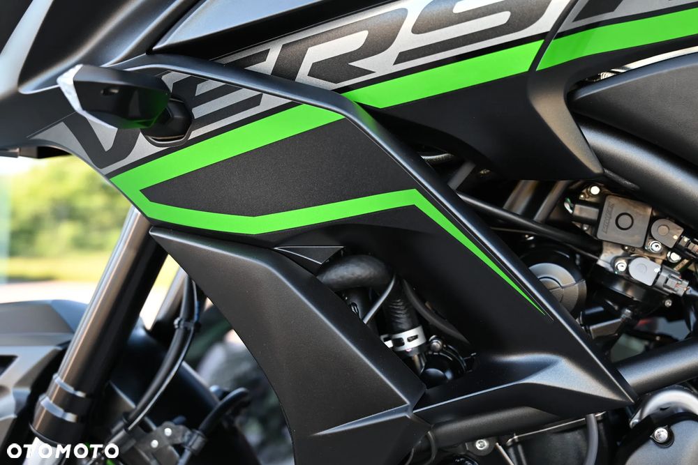 Kawasaki Versys 650 - 21