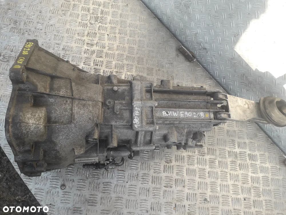 Skrzynia Biegów CAX  BMW E90  2.0 B - 3