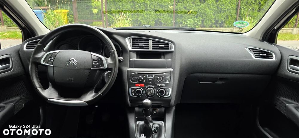 Citroën C4 1.6 VTi Exclusive - 7