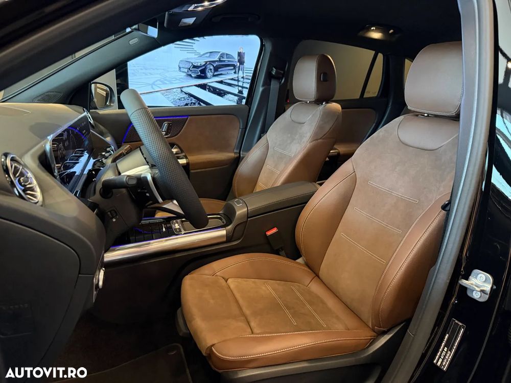 Mercedes-Benz GLA 250 e - 4