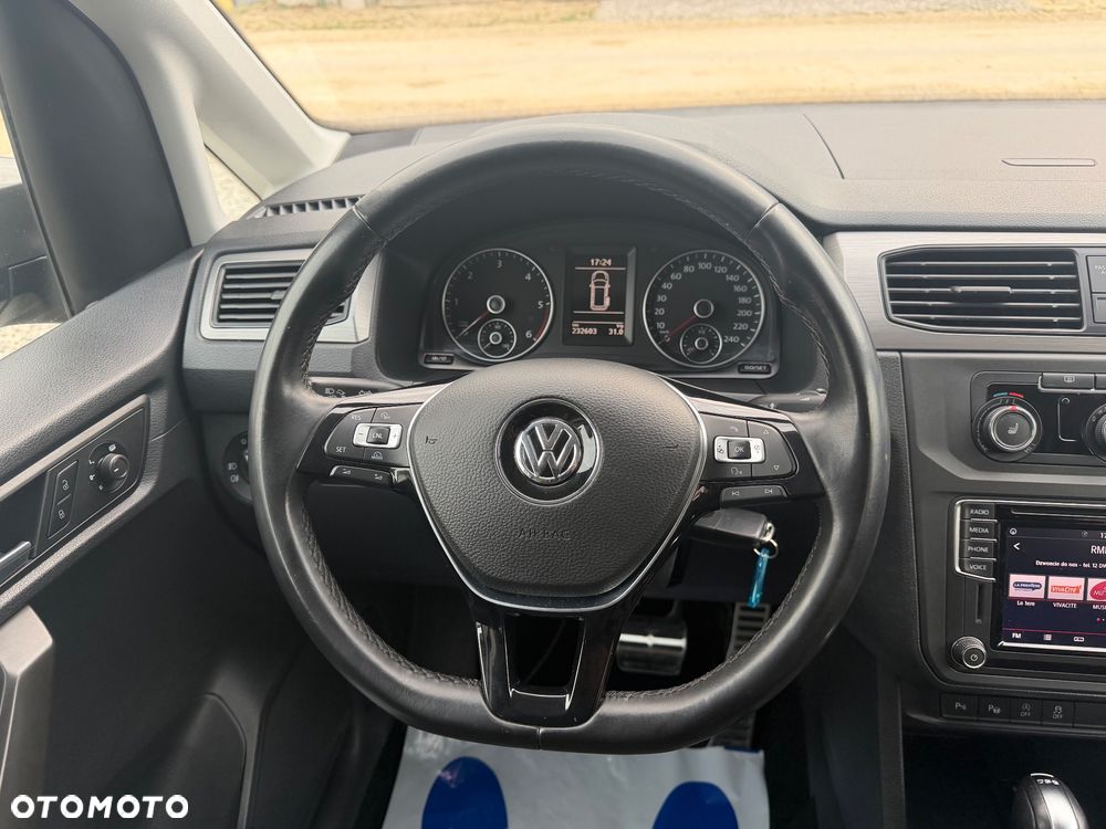 Volkswagen Caddy Comfortline DSG - 9