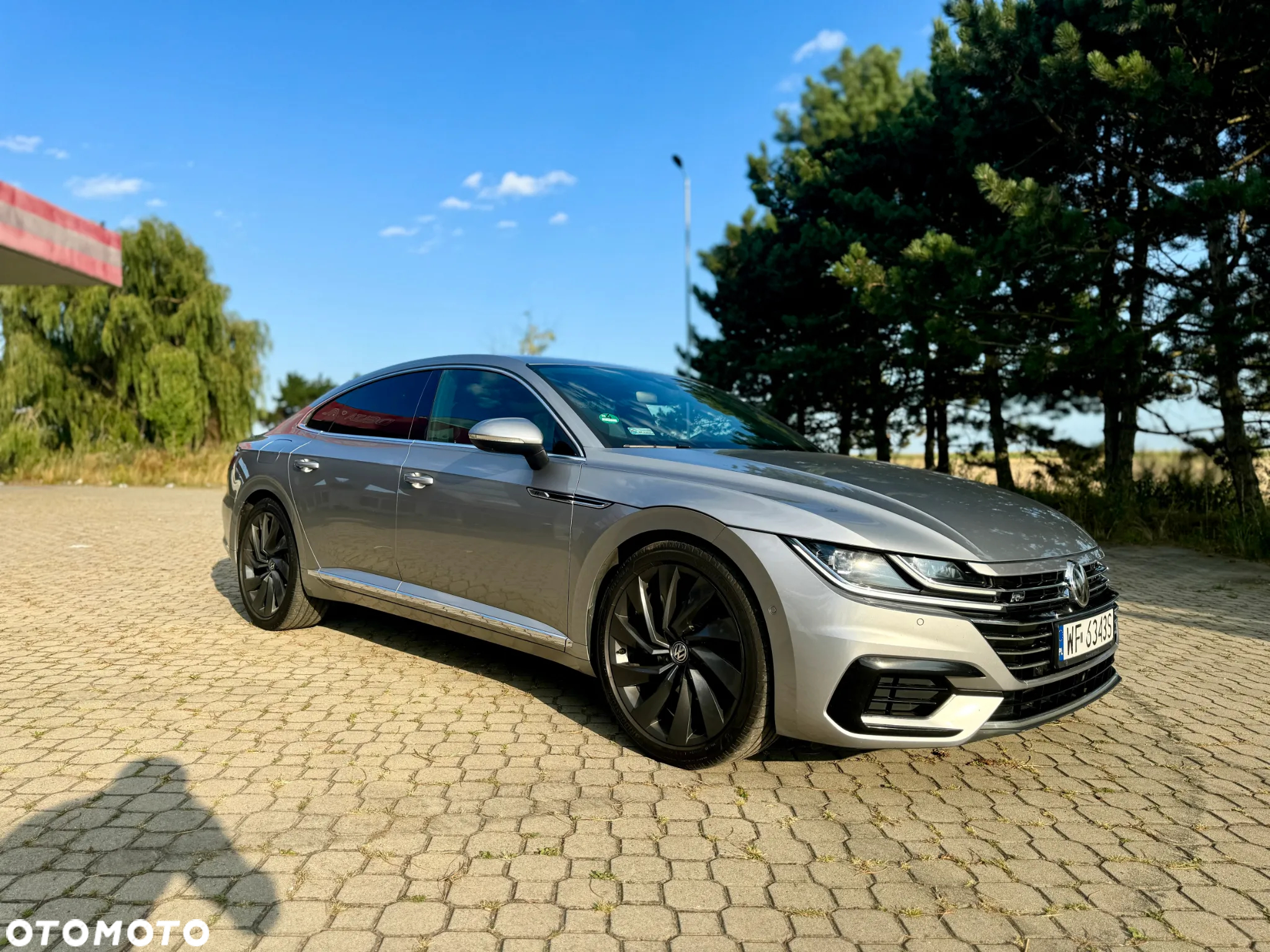 Volkswagen Arteon 2.0 TDI SCR R-Line Edition DSG - 20