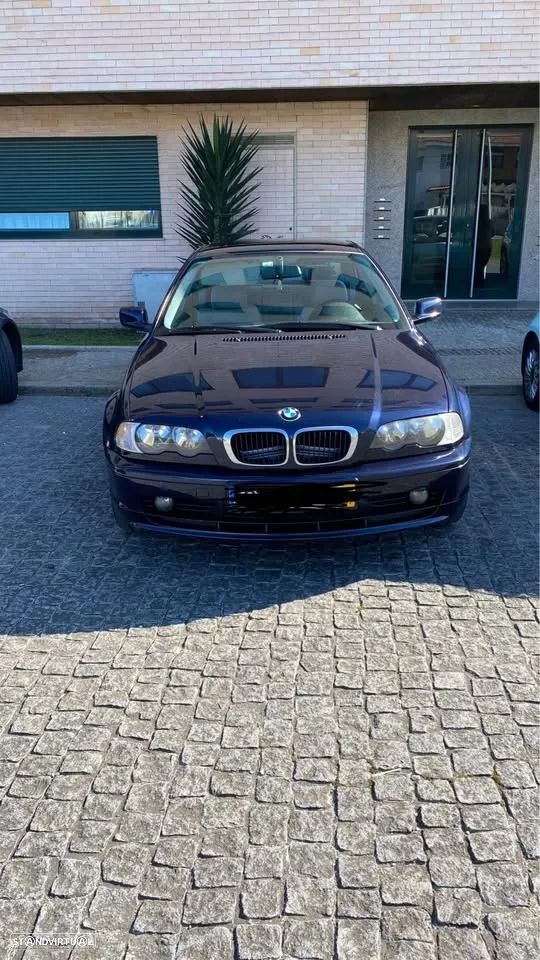 BMW 316 Ci - 1