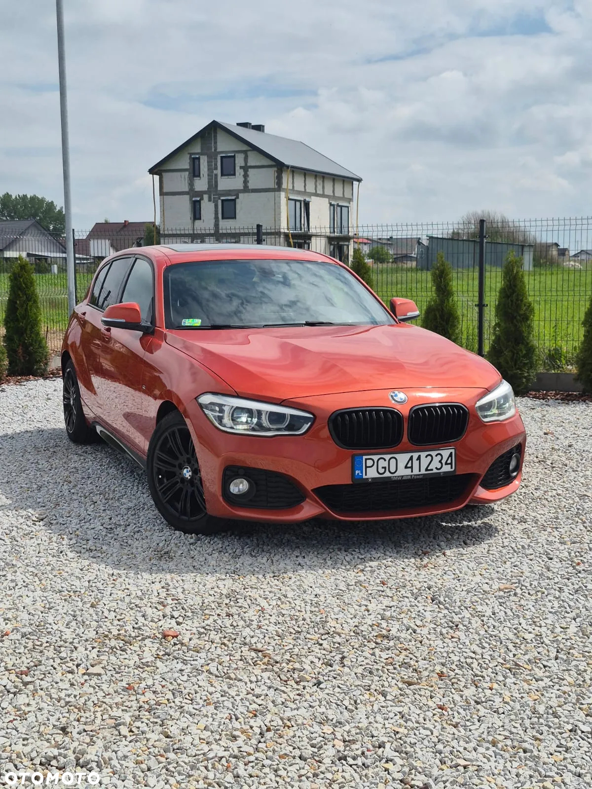 BMW Seria 1 118d M Sport - 3